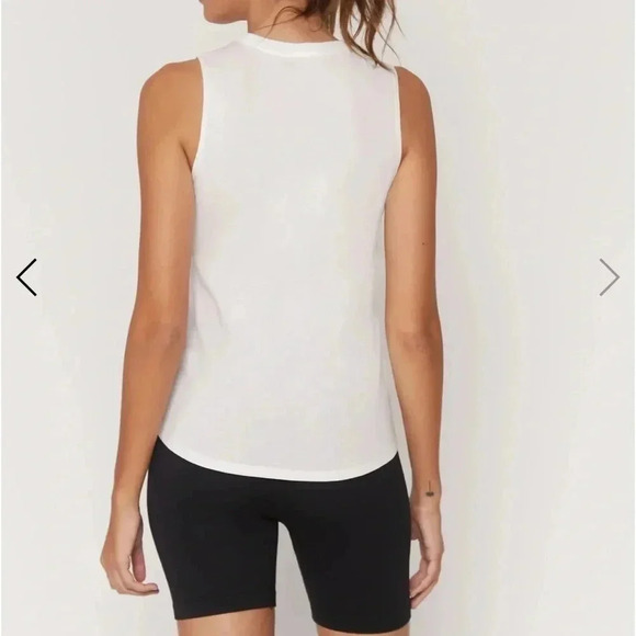 LOVE Muscle Tank STARDUST – Spiritual Gangster Sz XS - Picture 3 of 8